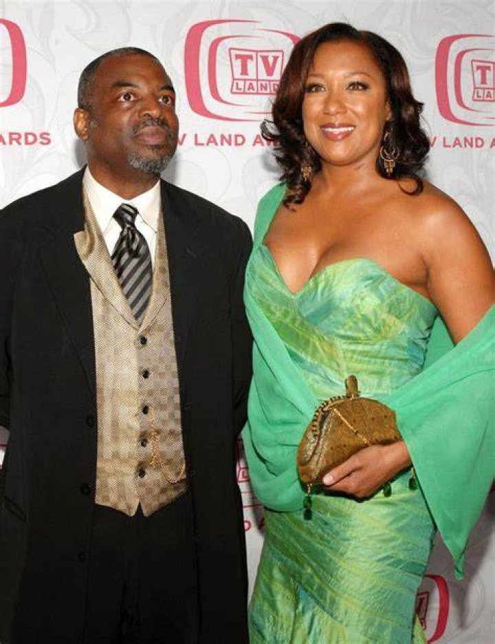 Joyce DeWitt & Lavar Burton Opposites Attract, Dewitt, Celebrity