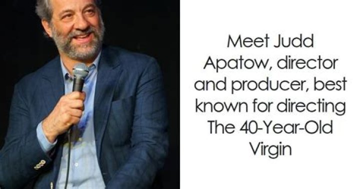judd apatow career highlights judd apatow career highlights