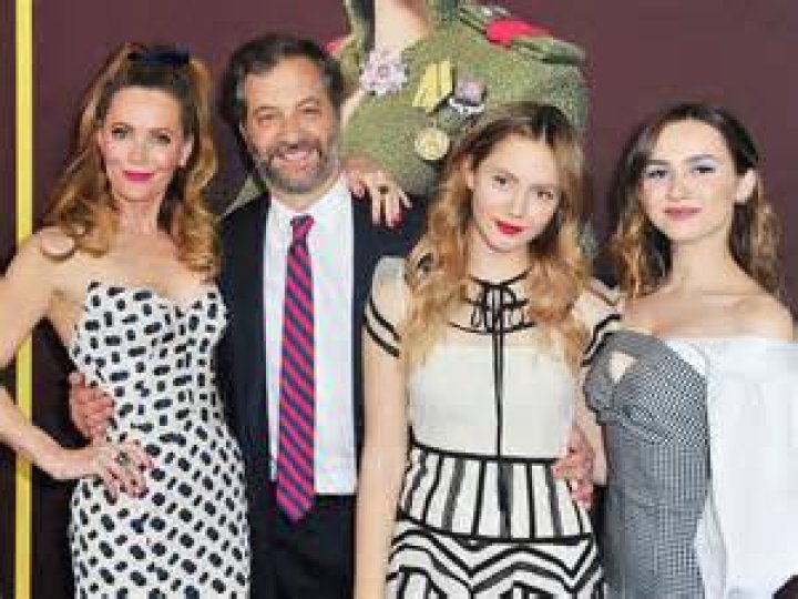 Judd Apatow's Childhood Judd Apatow's Childhood