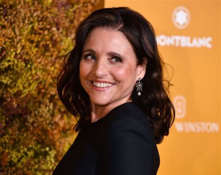 Julia Louis Dreyfus