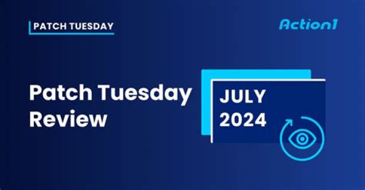 July 2021 patch Tuesday