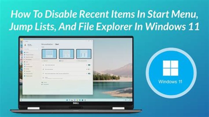 jump list file explorer windows 10