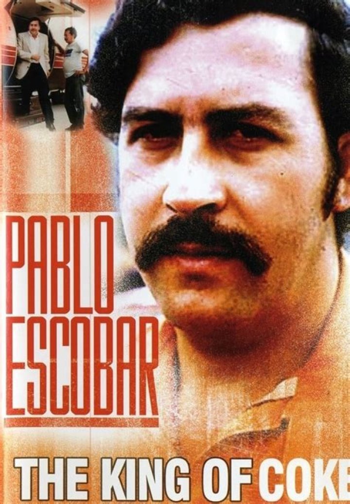 JUST RELAX PABLO ESCOBAR KING OF COCAINE