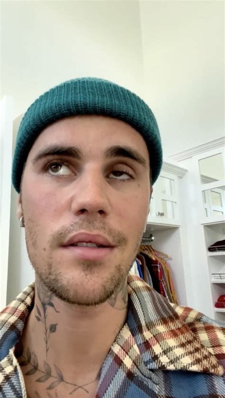 Justin Bieber Interview 2024 Eleni Saidee
