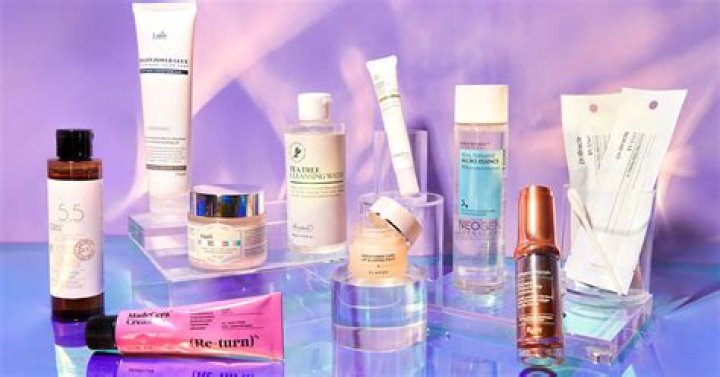k beauty products