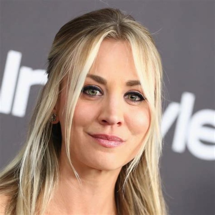 Kaley Cuoco at the 23rd Annual Critics' Choice Awards 2018