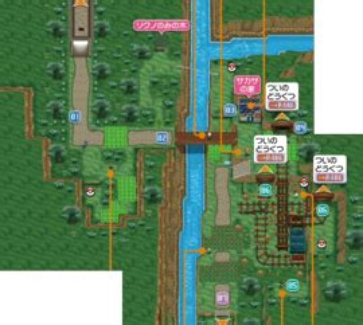 Kalos Route 18
