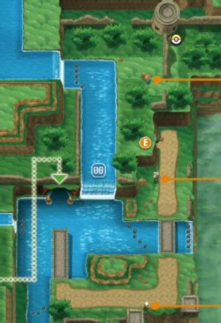 Kalos Victory Road Third grove XY.png