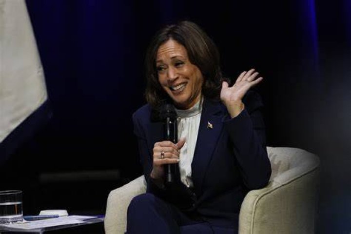 Kamala Harris' husband Doug Emhoff will be first 'second gentleman'