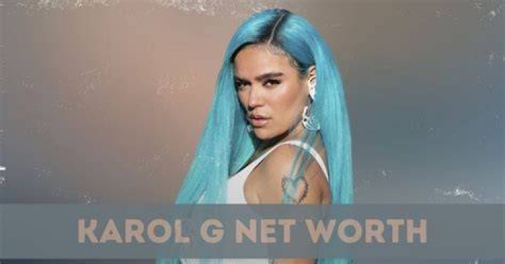 Karol G Net Worth How Much Is Karol G Worth?