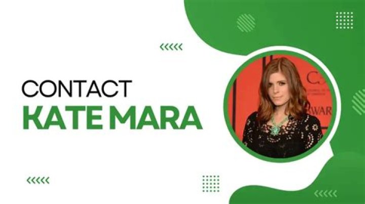 kate mara early life kate mara early life