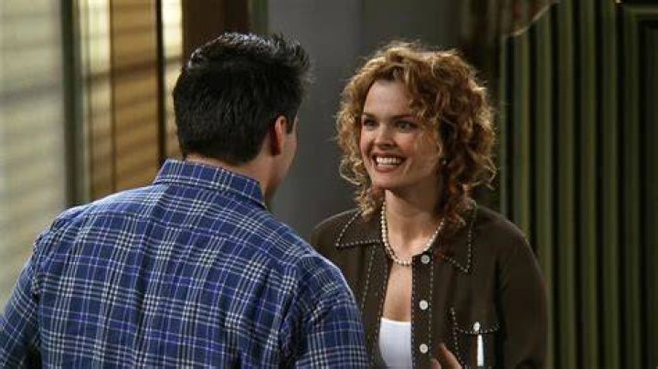 Kate Miller: Friends character profile