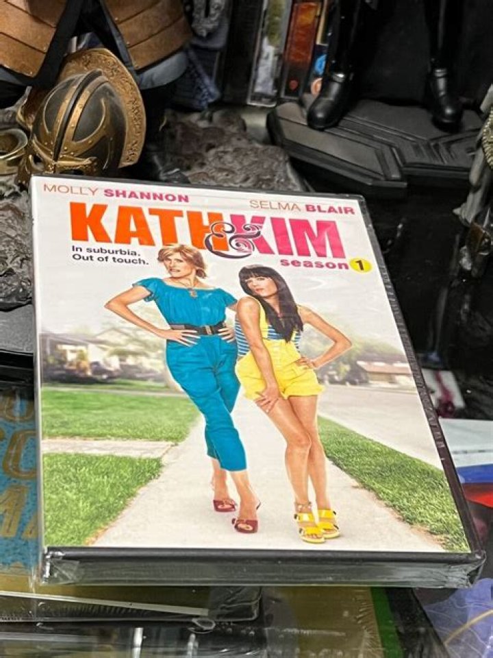 “Kath & Kim” Disappointing & Dull