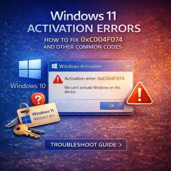 KB4601318 fixes 11 different Windows service errors, among others