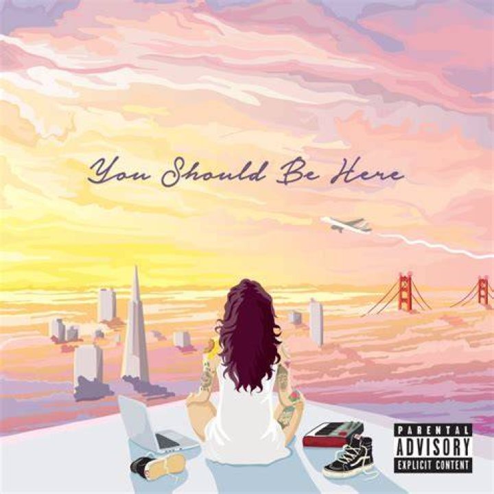 Kehlani you should be here album leadingdelta