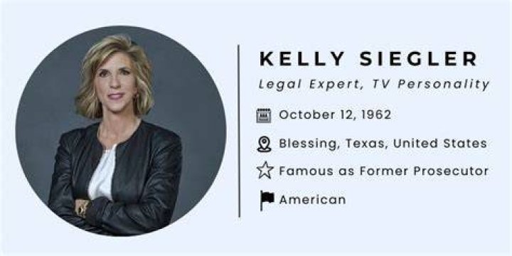 Kelly Siegler Net Worth: A Comprehensive Overview