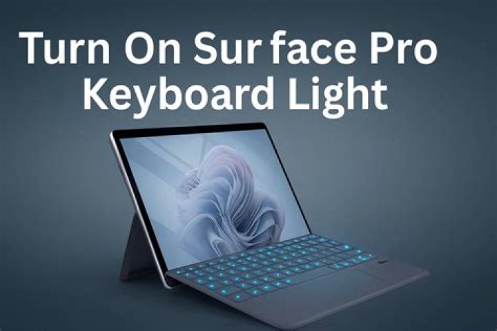 keyboard microsoft surface pro 8 keyboard not working