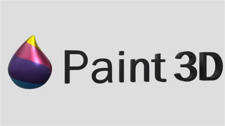 keyboard with logo - Paint3D how to bring to front; paint 3D how to move to back
