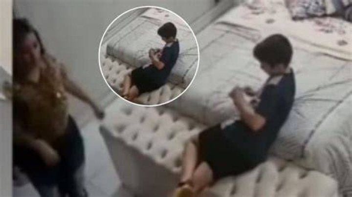 Kid And His Mom CCTV Video Explained Understanding The Viral Phenomenon