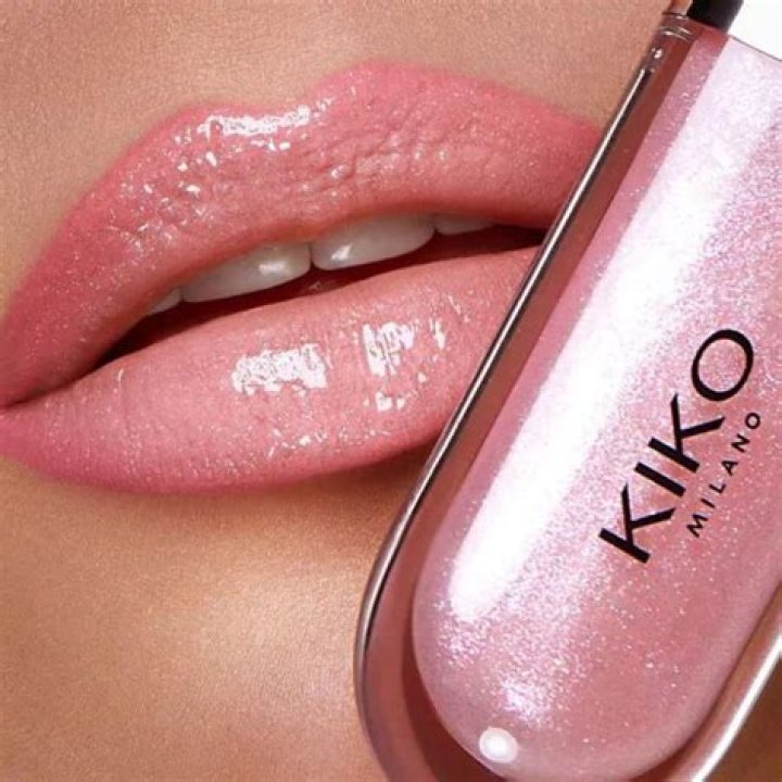KIKO Milano 3d Hydra Lipgloss on TikTok