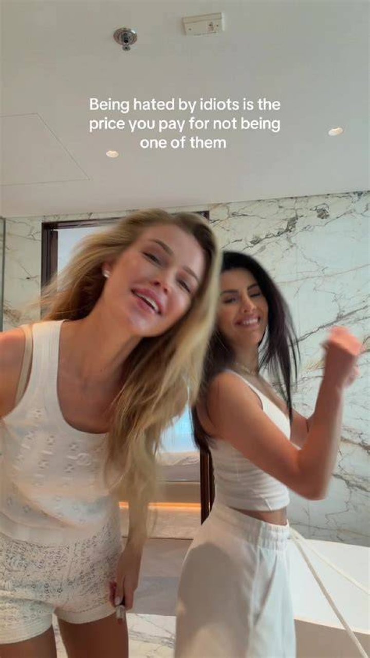 Kim Dammer on TikTok Kim Dammer on TikTok