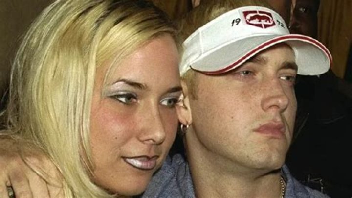 Kim Mathers Eminem