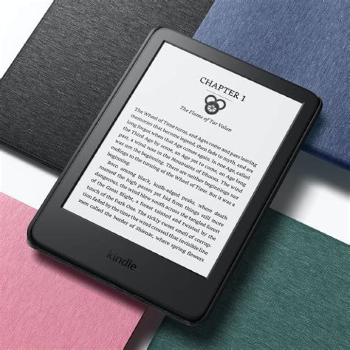 Kindle Basic 1 Kindle Basic 1