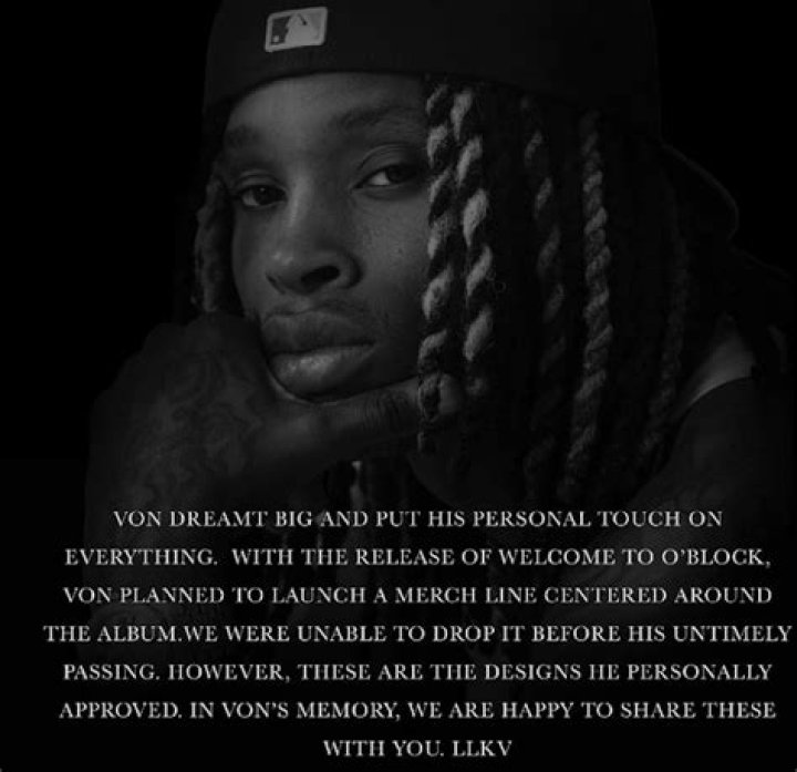 king von personal life king von personal life