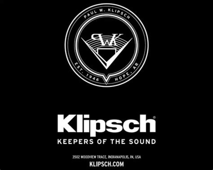 klipsch logo - black friday Klipsch speakers