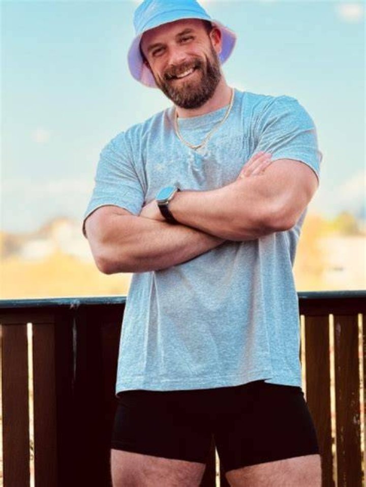 Koby Falks: Aussie Gay Porn Star