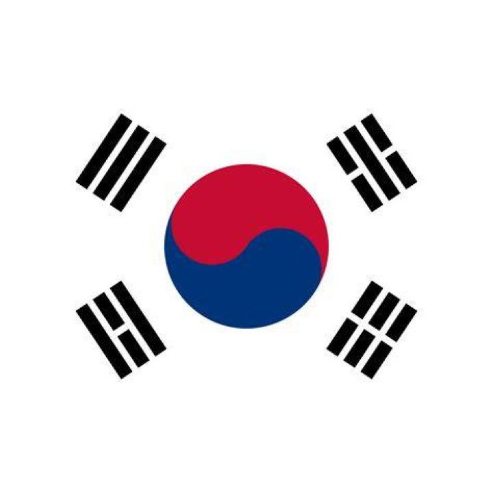 Korean logo
