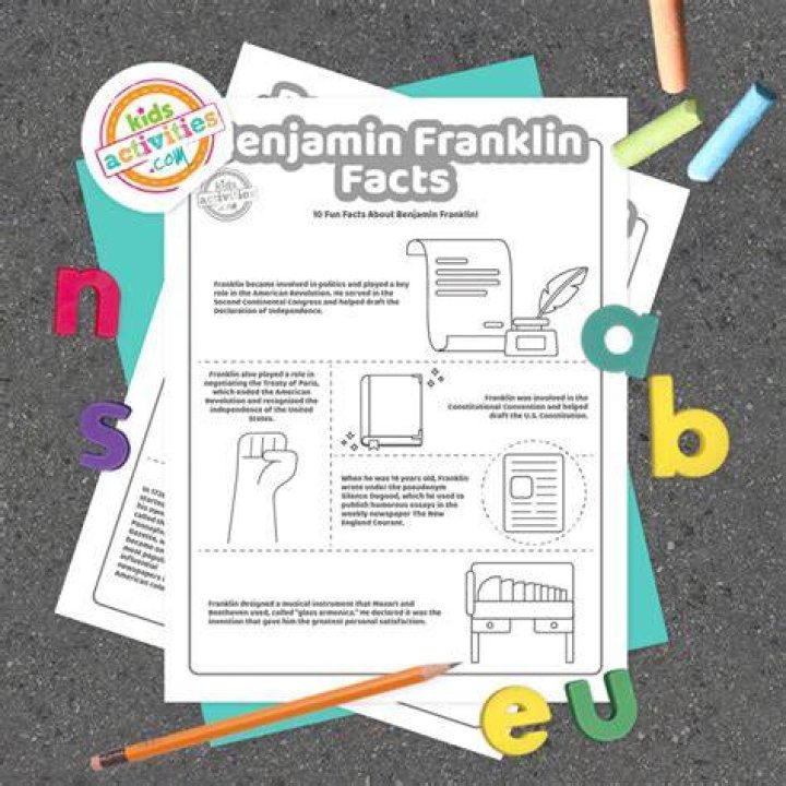 KT Franklin Facts KT Franklin Facts