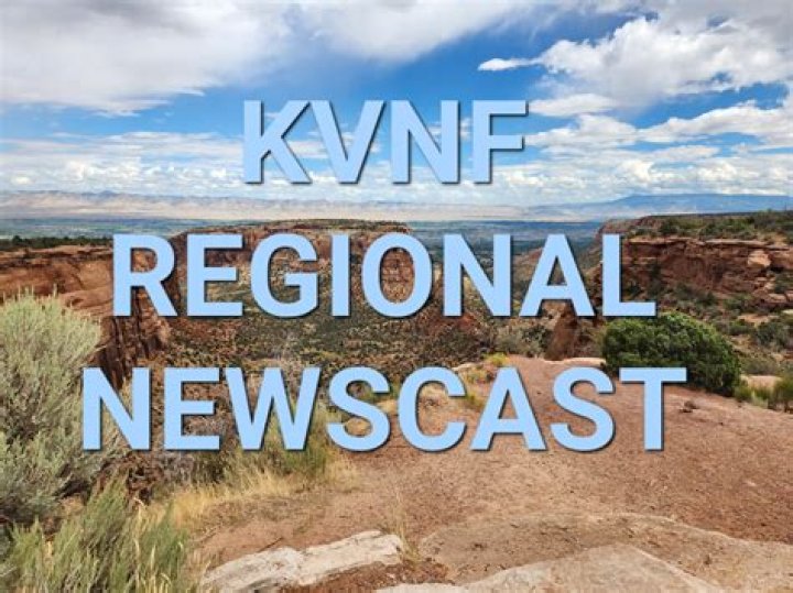 KVNF Regional Newscast