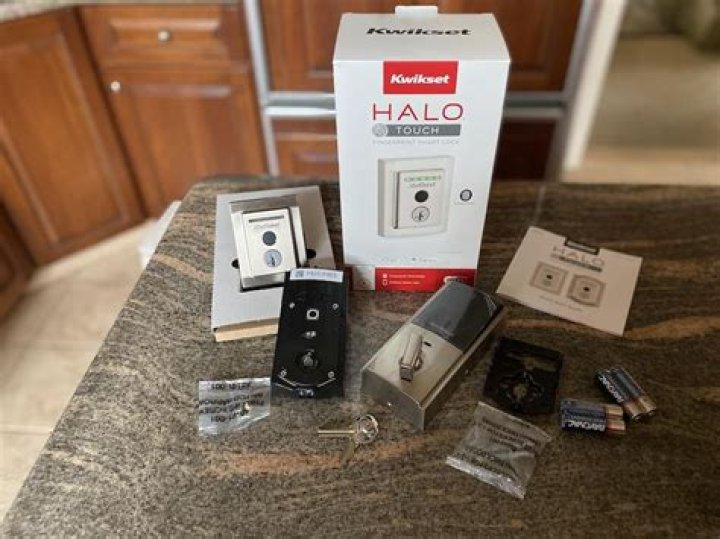 Kwikset Halo Touch Smart Lock Kwikset Halo Touch Smart Lock