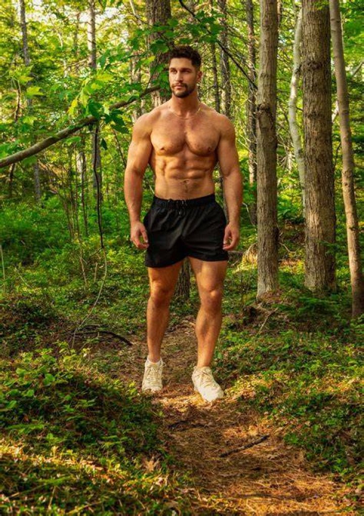 Kyle Hynick's cock