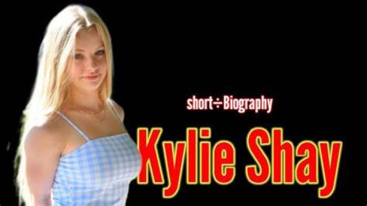 Kylee Nash Biography, Age, Bio, Pics, Feet, wiki, movies, Onlyfans