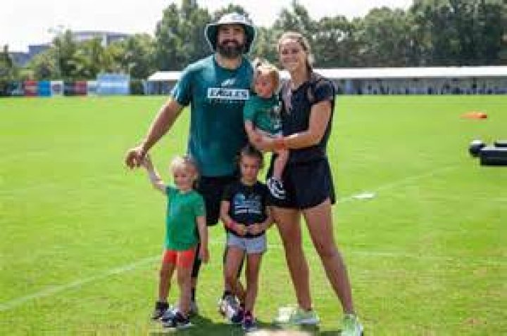 Kylie Kelce Unveiling The Height And Weight Of A Rising Star