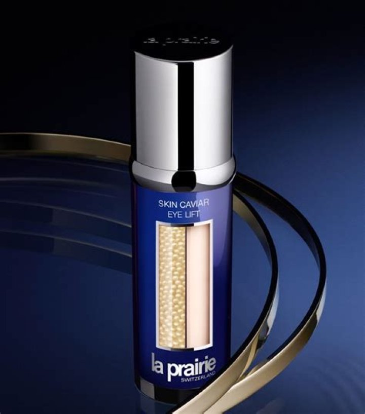 La Prairie serum