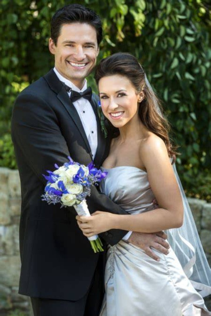 Lacey Chabert And Husband
