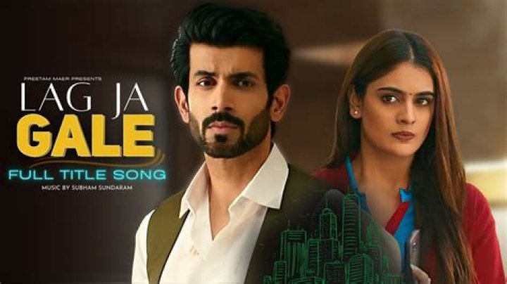 Lag Ja Gale FULL Title Song lagjagale namikpaul TanishaMehta YouTube