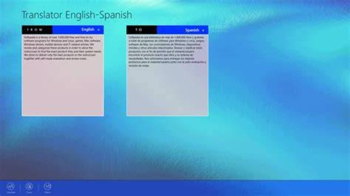 language translator for windows 8 language translator in windows 8