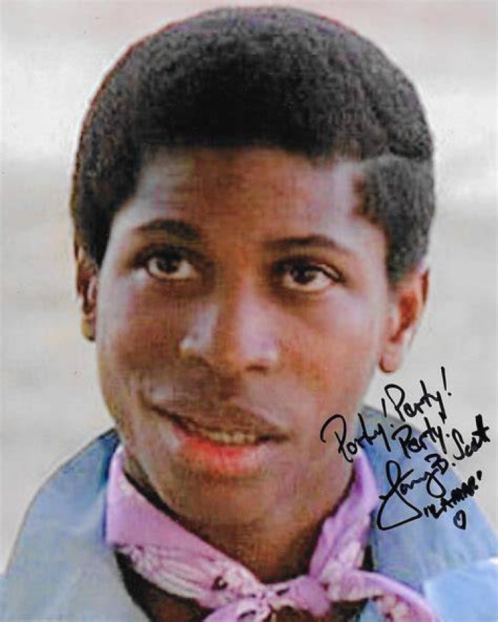 Larry B. Scott