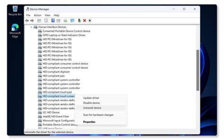 Launch Device Manager dell xps 17 freezing