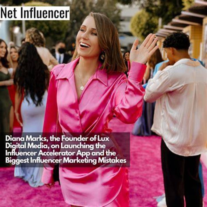 Laura Lux - Instagram Influencer Laura Lux - Instagram Influencer
