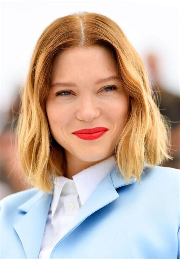 Lea Seydoux Lea Seydoux