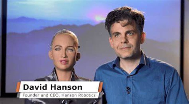 Leadership Hanson Robotics