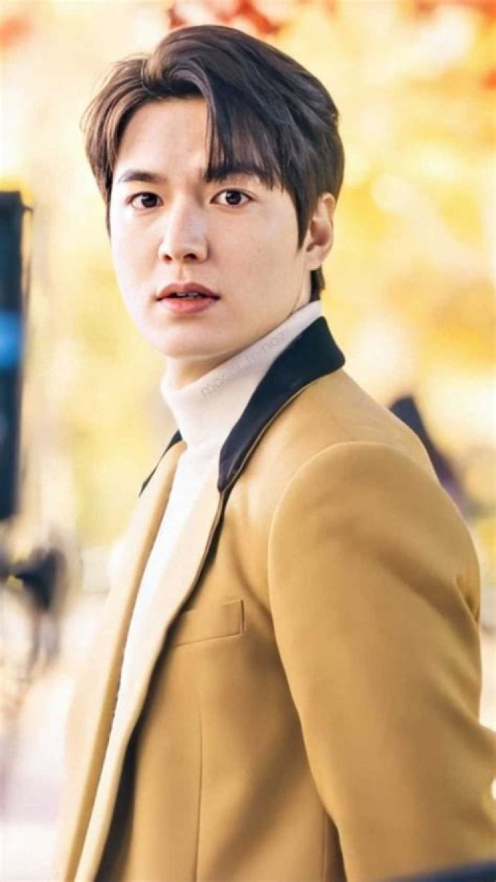 Lee Min Ho's Perfect Match Who Is The Lucky Lady?