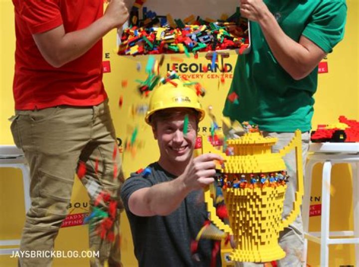Legoland Looks For Master Builder With 'Brick Factor'