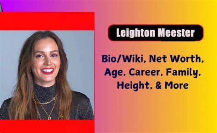leighton meester biography leighton meester biography