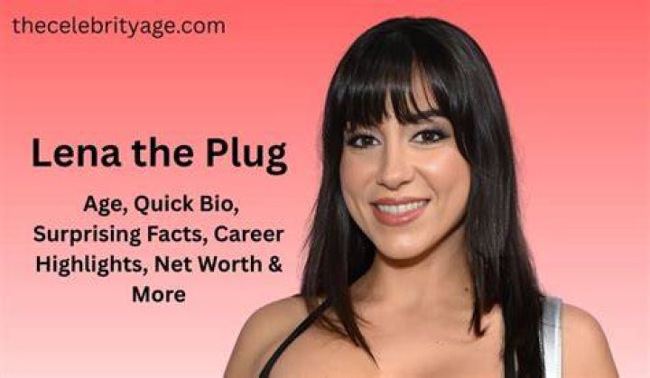 Lena The Plug Bio YouTube Videos, Age, Net Worth, Boyfriend, IG